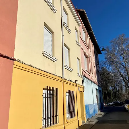 Housingleon- Camino De Santiago By Bike I Y Ii León