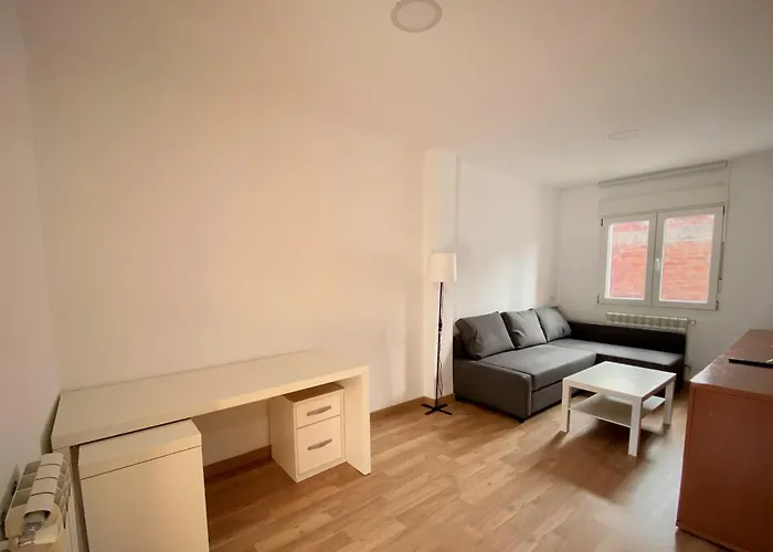 Housingleon- Camino De Santiago By Bike I Y Ii Apartamento *